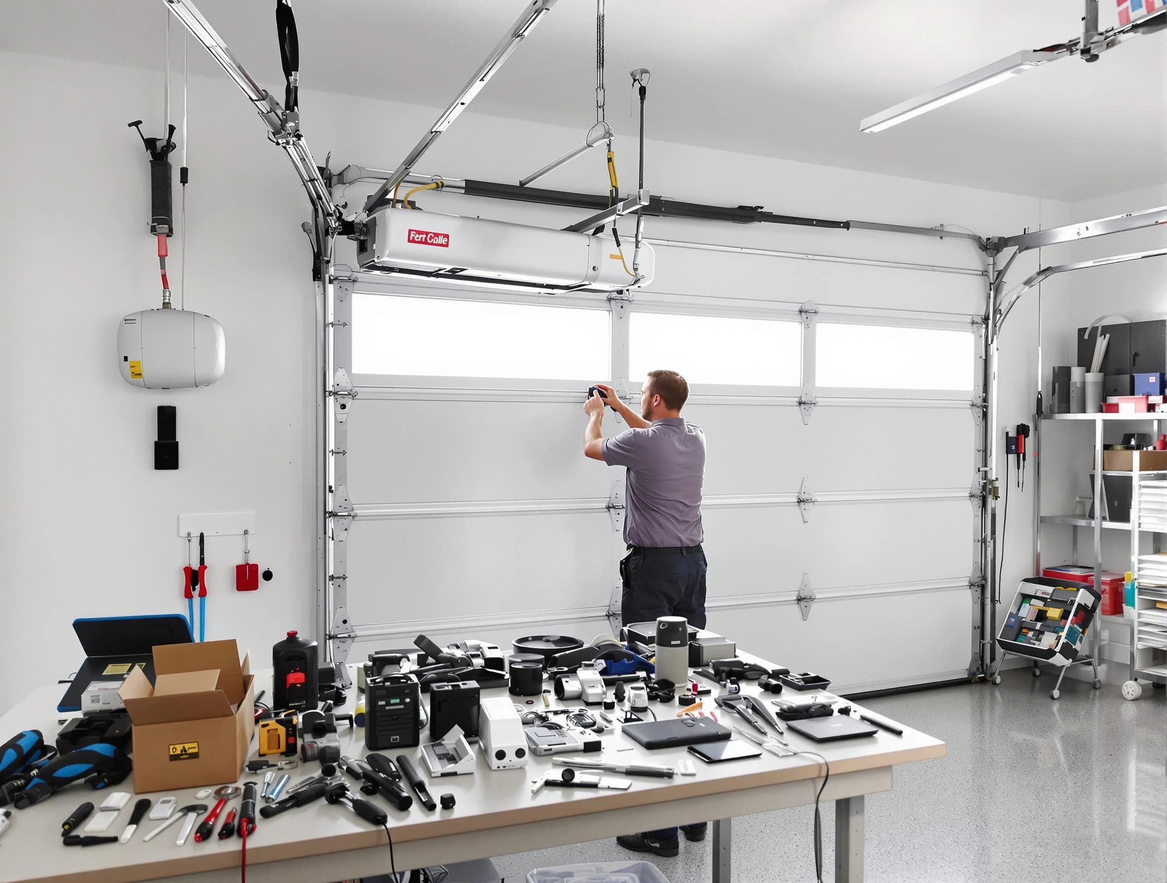 Opener Repair service in Gresham Park, GA