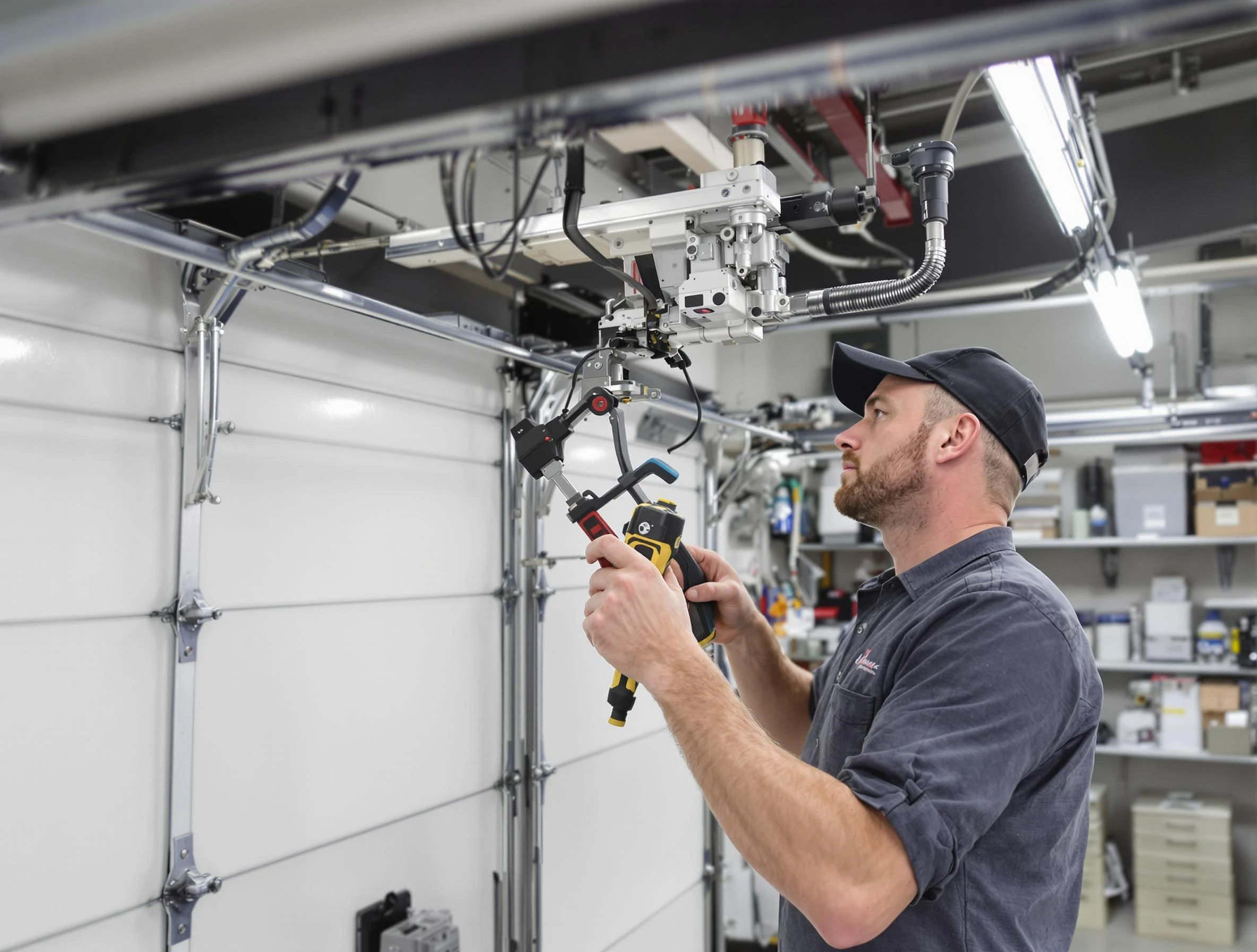 Garage Door Repair service in Gresham Park, GA